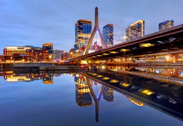 Boston, school tour destination