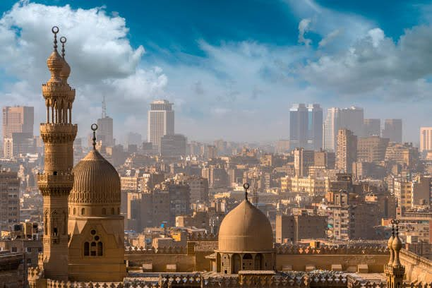 Cairo-school tour destinations