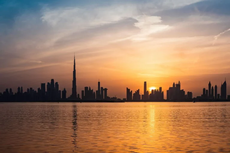 Dubai, UAE, A family holiday destination in Asia