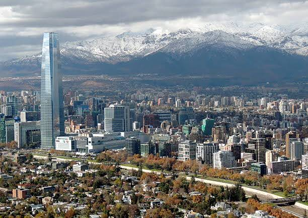 Santiago-school tour destinations