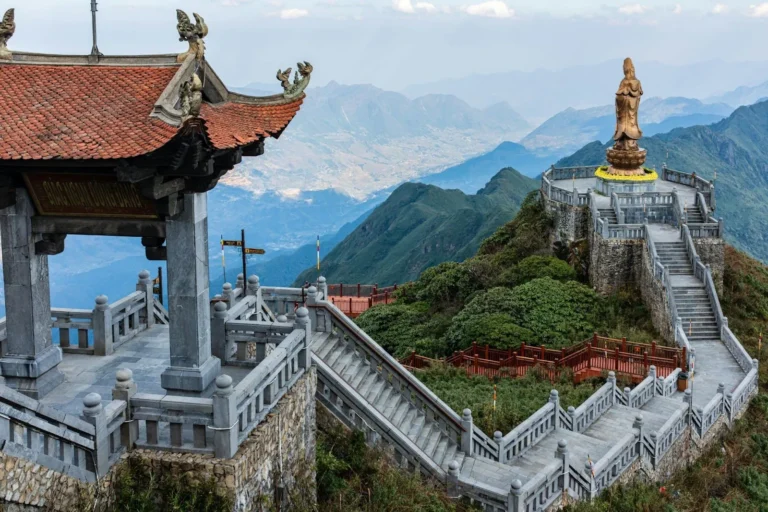 Sapa, Vietnam – Misty Mountains and Cultural Trails