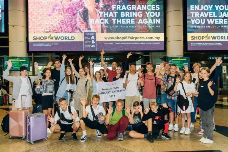 International Camps in Malaysia
