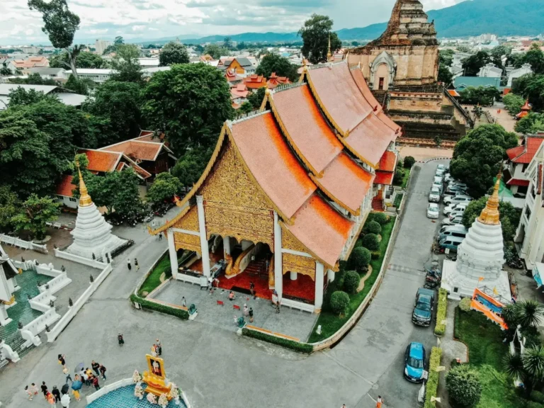 chiang mai nature trail