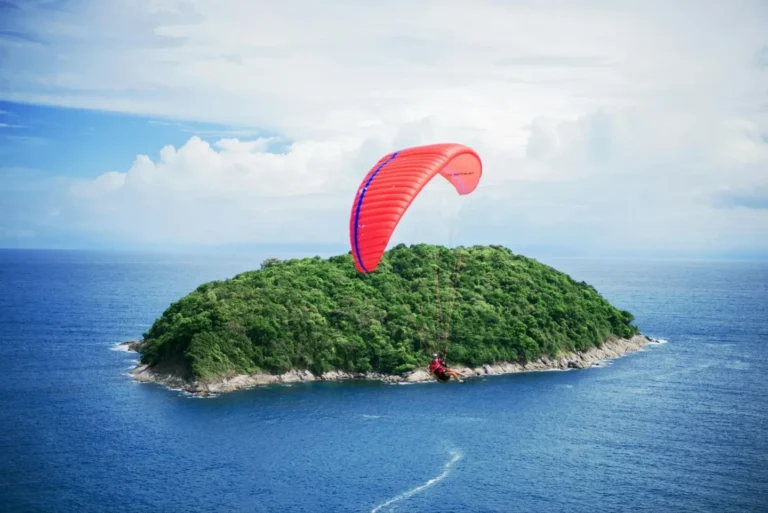 phuket water sports beach vibes