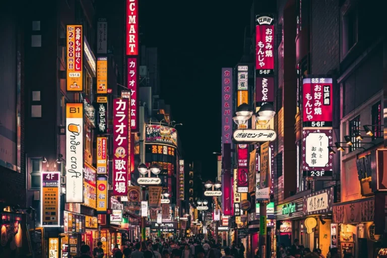 Tokyo best place to tarevl with teens For Anime, Tech, and Street Style