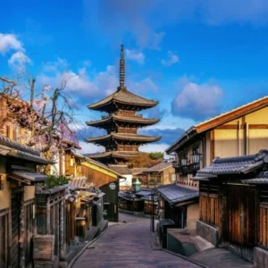 Summer Camp in Japan