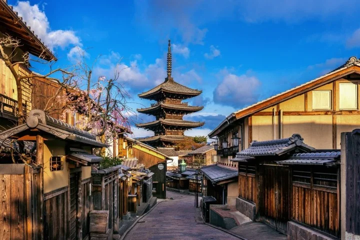 Summer Camp in Japan