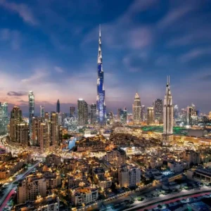 E-Camps in Dubai Winter