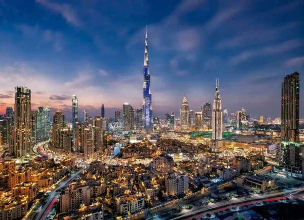E-Camps in Dubai Winter