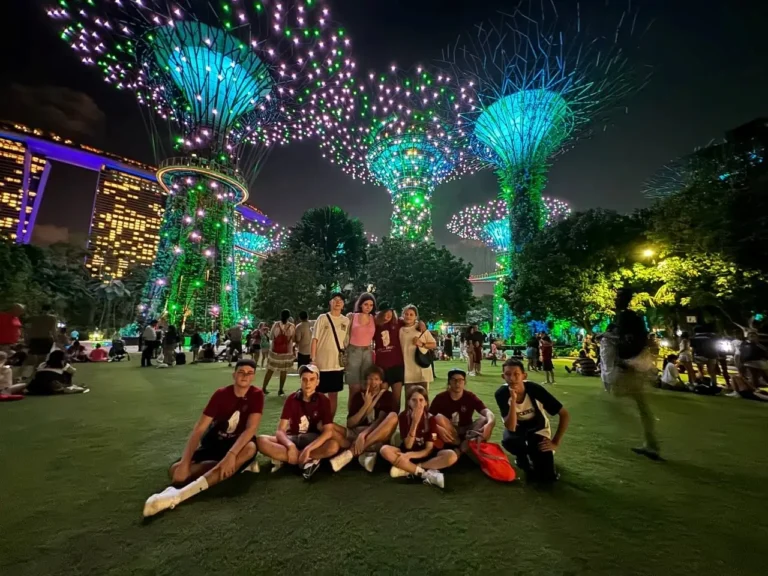 Teen Leadership Camp Programs in Singapore