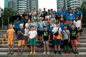 Adventure camps in malaysia for teens