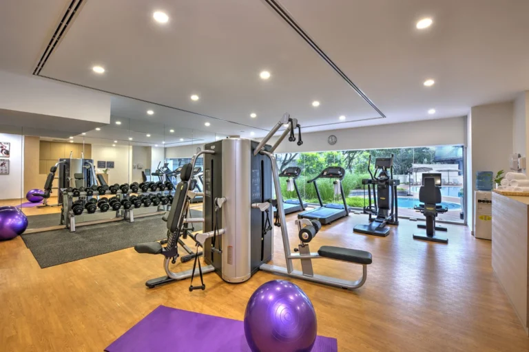 Malaysia Hotel _ Residence Kuala Lumpur - Fitness Centre_HR
