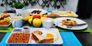 3 Personal Meals Provided 3 Personal Meals Provided- Summer Camps in Dubai-Summer camps in Bali
